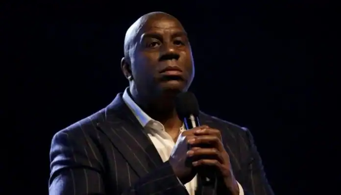 19. Magic Johnson @ $600 Million