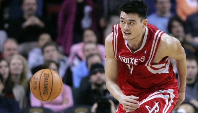 18. Yao Ming @ $120 Million
