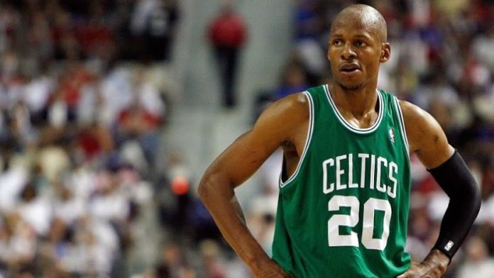 11. Ray Allen @ $100 Million