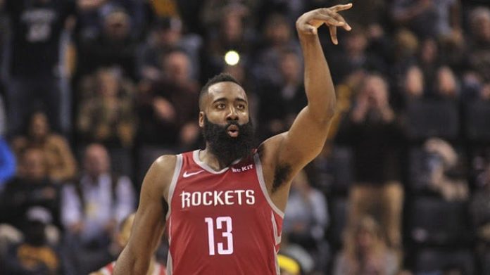 9. James Harden @ $90 Million