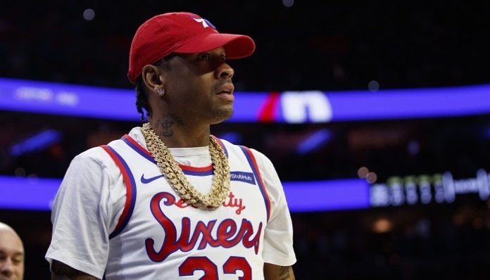 6. Allen Iverson @ $1 Million