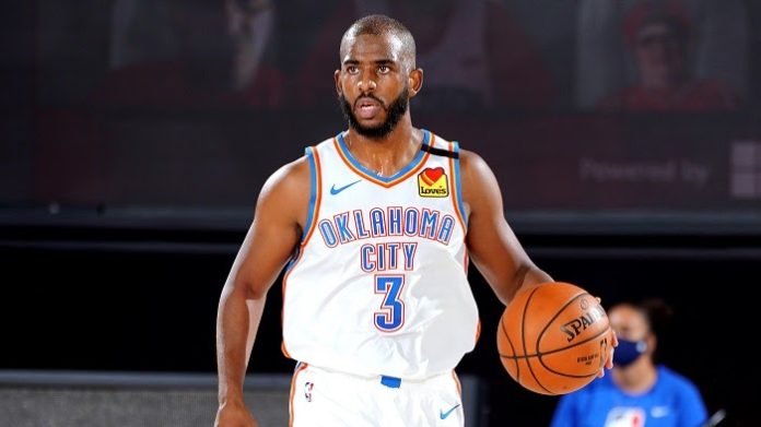 5. Chris Paul @ $75 Million