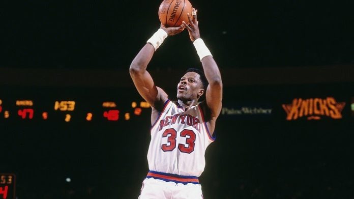 4. Patrick Ewing @ $85 Million