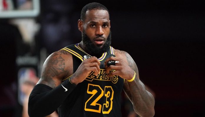 1. LeBron James @ $400 Million