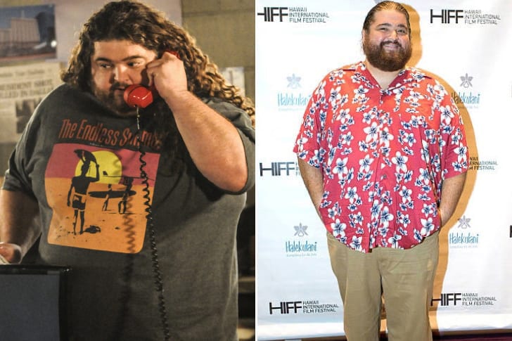 Jorge Garcia – Acteur 45 Kilos, Mode De Vie Saine