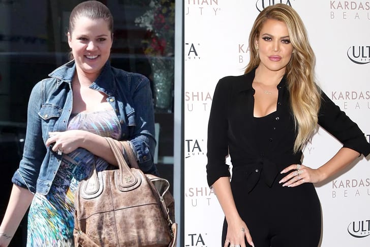 Khloe Kardashian – Personnalité De Télévision 27 Kilos, Nouveau Mode De Vie