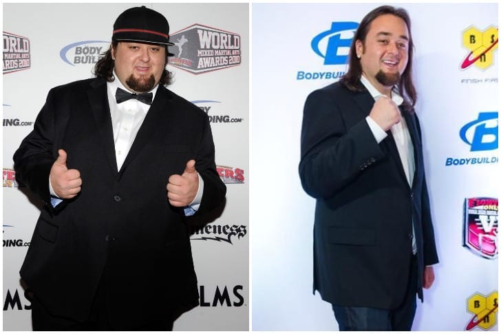 Chumlee – 78 Kg