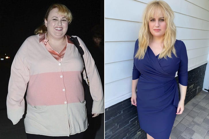 Rebel Wilson – Actrice, 13 Kilos