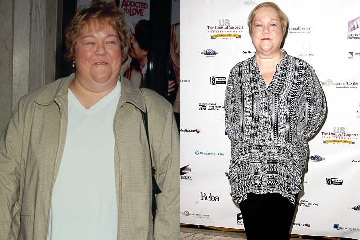 Kathy Kinney – Actrice, 36 Kilos
