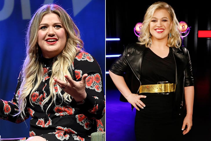 Kelly Clarkson – Chanteuse, 17 Kilos