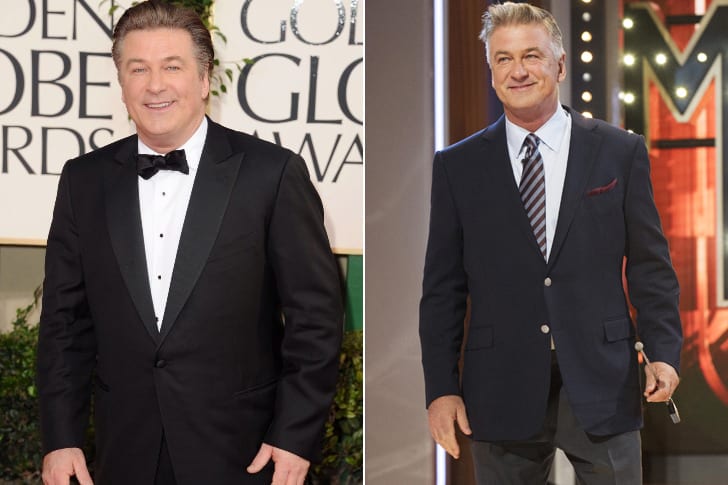 Alec Baldwin – Acteur, 14 Kilos