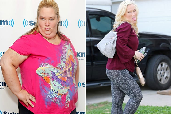 Mama June – Personnage De Téléréalité, Plus De 136 Kilos