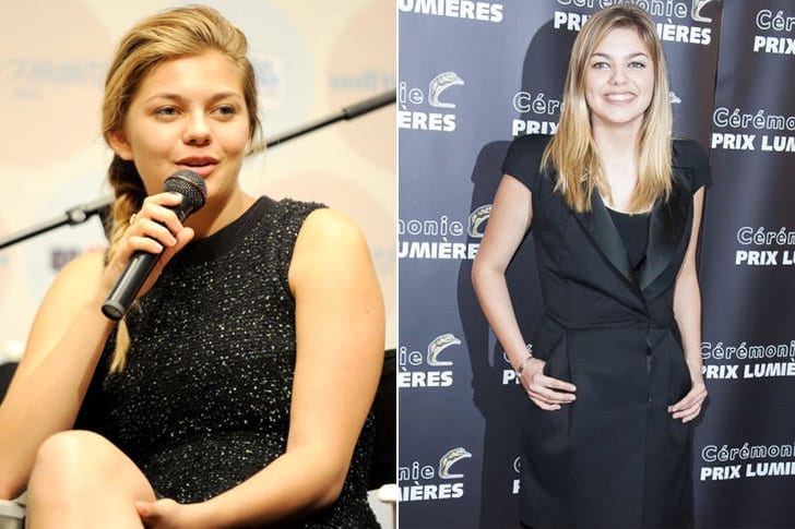 Louane Emera – Chanteuse, 11 Kilos