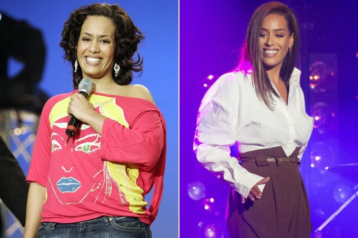 Amel Bent – Chanteuse, 7 Kilos