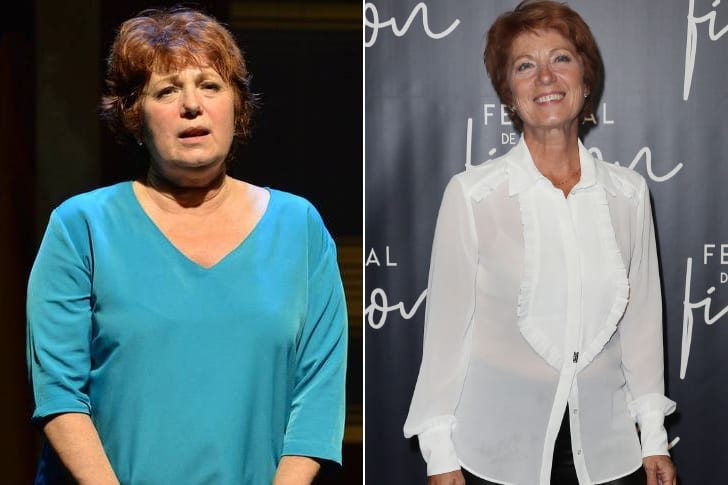 Véronique Genest – Actrice, 36 Kilos