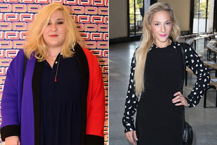 Marilou Berry – Actrice, 25 Kilos