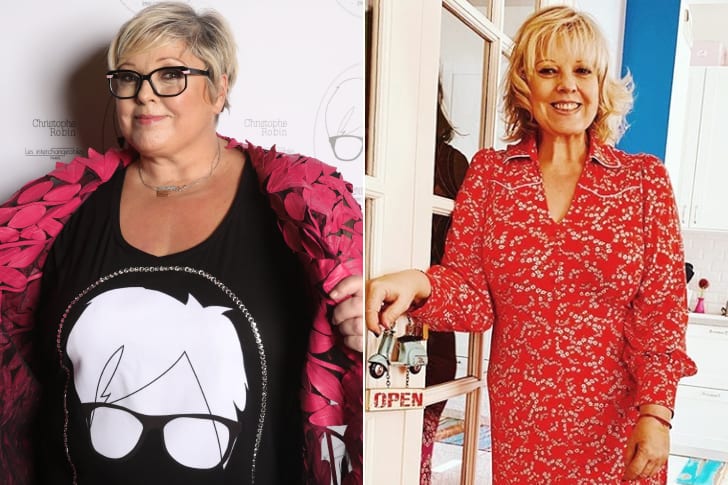 Marianne James – Chanteuse, 5 Kilos